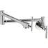 Elkay Avado Collection LKAV4091CR - Chrome Angle