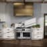 SKS SKSGR480GS - 48 Inch Freestanding Gas Pro Smart Range