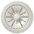 Elkay Quartz Classic LKPDQD1PA - Front View