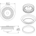 Elkay LKQS35JB - Elkay
