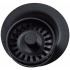 Elkay LKQD35CA - Caviar Top View