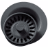 Elkay LKQD35CH - Charcoal Top View