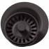 Elkay LKQD35MC - Mocha Top View