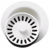Elkay LKQD35RT - Ricotta Top View