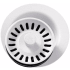 Elkay LKQD35WH - White Top View