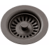 Elkay LKQS35CN - Chestnut Top View