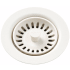 Elkay LKQS35PA - Parchment Top View