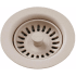 Elkay LKQS35PT - Putty Top View