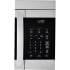 LG LMV1764ST - Front Controls with Electronic Display