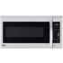 LG LMV2031SS - 30 Inch Over-the-Range Microwave Oven with 2.0 cu. ft. Capacity