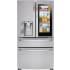 LG LMXC23796S - LG French Door Refrigerator with InstaView Door-in-Door and Custom Chill Drawer