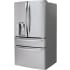 LG LMXS30776S - Left Angle