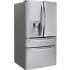 LG LMXS30776S - LG French Door Refrigerator with Door-in-Door, Stainless Steel
