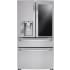 LG LMXS30796S - LG InstaView Door-in-Door Refrigerator