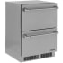 Lynx LN24DWR - 24-inch Professional Two Drawer Refrigerator