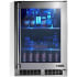 Lynx LN24REFGR - 24-inch Outdoor Refrigerator with Glass Door