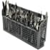 Bosch 300 Series SHX53T55UC - Long Silverware Basket