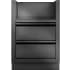 Napoleon OASIS™ IMUGC18MK1 - 24 Inch Built-In Under Grill Cabinet with 2 Stainless Drawer