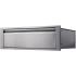 Memphis Grills Elite VGC42LD1 - 42 Inch Single Access Stainless Steel Lower Drawer with Soft Close