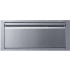 Memphis Grills Pro VGC30LD1 - 30 Inch Single Access Stainless Steel Lower Drawer with Soft Close