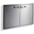 Lynx Professional Grill Series LPA36 - 36-Inch Dry Storage Sealed Pantry