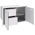 Lynx Professional Grill Ventana Storage Collection LPA364 - 36 Inch Sealed Pantry