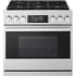 LG SIGNATURE LPGU6319Y - Smart Gas Slide-In Pro Range