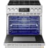 LG SIGNATURE LPGU6319Y - Smart Gas Slide-In Pro Range