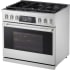 LG SIGNATURE LPGU6319Y - Smart Gas Slide-In Pro Range