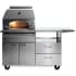 Lynx Napoli LPZAFNG - 30" Freestanding Napoli Pizza Oven