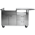 Lynx Napoli LPZAFNG - 30" Freestanding Napoli Pizza Oven