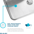 Elkay CuVerro LRAD2219555CU - Single Bowl Drop-In Sink Easy Maintenance