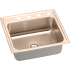 Elkay CuVerro LRAD2219651CU - 22 Inch Medical Grade Single Bowl Sink