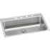 Elkay Lustertone ADA Collection LRAD312265PD4 - 36 Inch Drop-In Sink with ADA Compliance