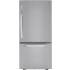 LG LRDCS2603S - 26 cu.ft. Large Capacity