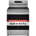 LG LREN6323YE - 30 Inch Electric Smart Range with 5 Radiant Elements