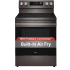 LG LREN6323ZE - 30 Inch Electric Smart Range with 5 Radiant Elements