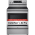 LG LREN6325XE - 30 Inch Electric Smart Range with 5 Radiant Elements