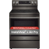 LG LREN6325ZE - 30 Inch Electric Smart Range with 5 Radiant Elements