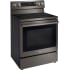 LG LREN6325ZE - 30 Inch Electric Smart Range with 5 Radiant Elements