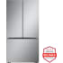 LG LRFLC2716S - 36 Inch Counter-Depth MAX™ French Door Smart Refrigerator
