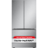 LG LRFLC2716S - 36 Inch Counter-Depth MAX™ French Door Smart Refrigerator