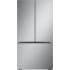 LG LRFLS3216S - 36 Inch Freestanding French Door Smart Refrigerator in PrintProof® Stainless Steel