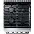 Thor Kitchen LRG2401U - 24 Inch Slide-In Gas Range with 4 Sealed Burners