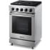 Thor Kitchen LRG2401ULP - 24 Inch Slide-In Gas Range with 4 Sealed Burners