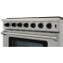 Thor Kitchen LRG3601U - Knobs