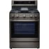 LG LRGL5825D - 5.8 cu ft. Smart Wi-Fi Enabled True Convection InstaView™ Gas Range with Air Fry