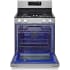 LG LRGN6321Y - Freestanding Gas Range with 6.3 Cu.Ft. Capacity