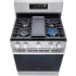 LG LRGN6323Y - 30 Inch Smart Slide-In Smart Gas Range