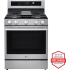 LG LRGN6325X - 30 Inch Gas Range